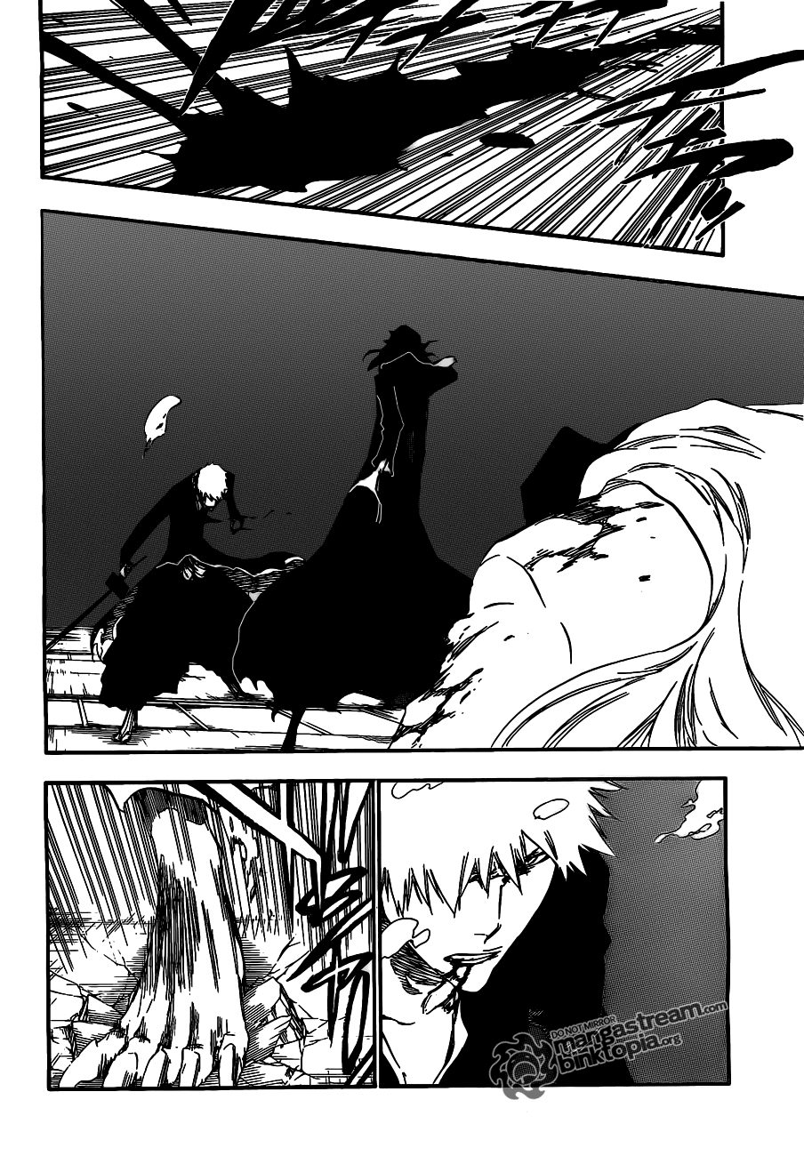 Read Bleach TR Manga Online