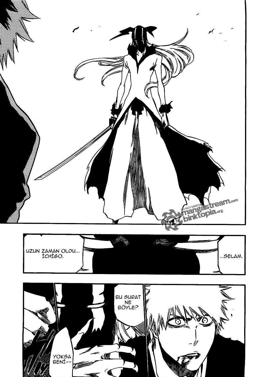 Read Bleach TR Manga Online