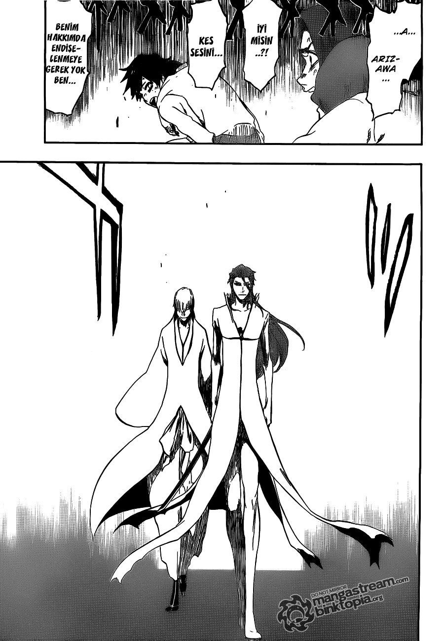 Read Bleach TR Manga Online
