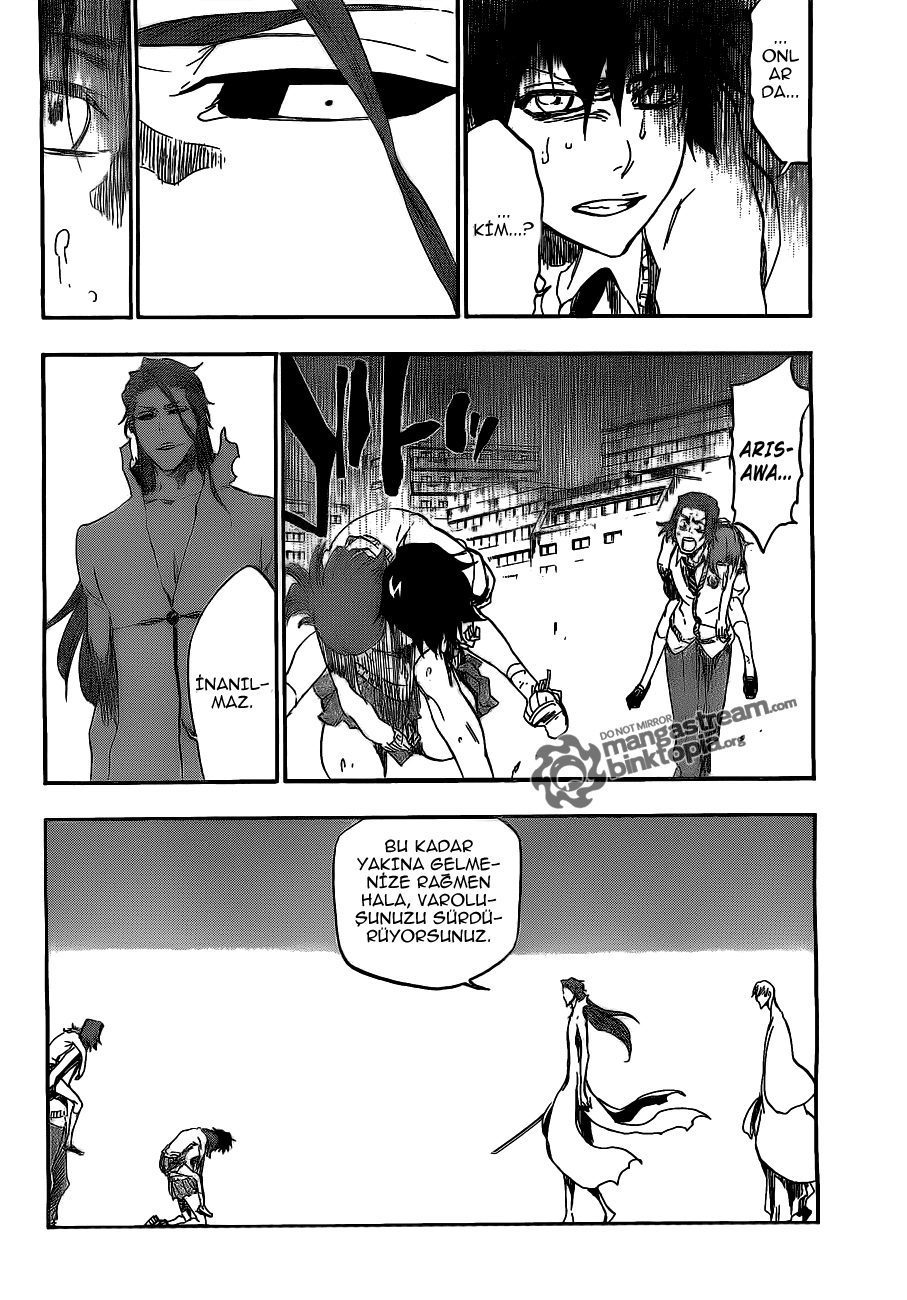 Read Bleach TR Manga Online