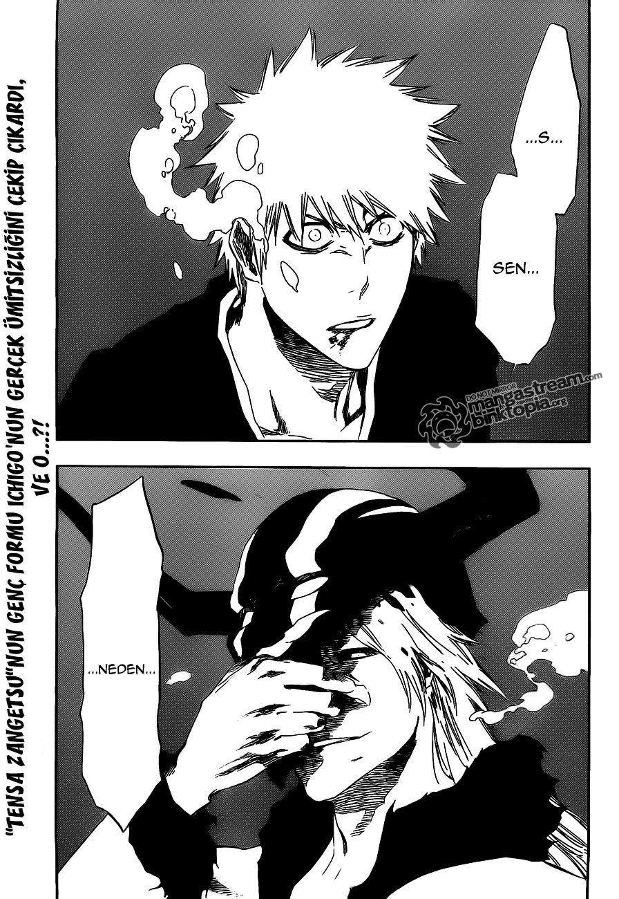 Read Bleach TR Manga Online