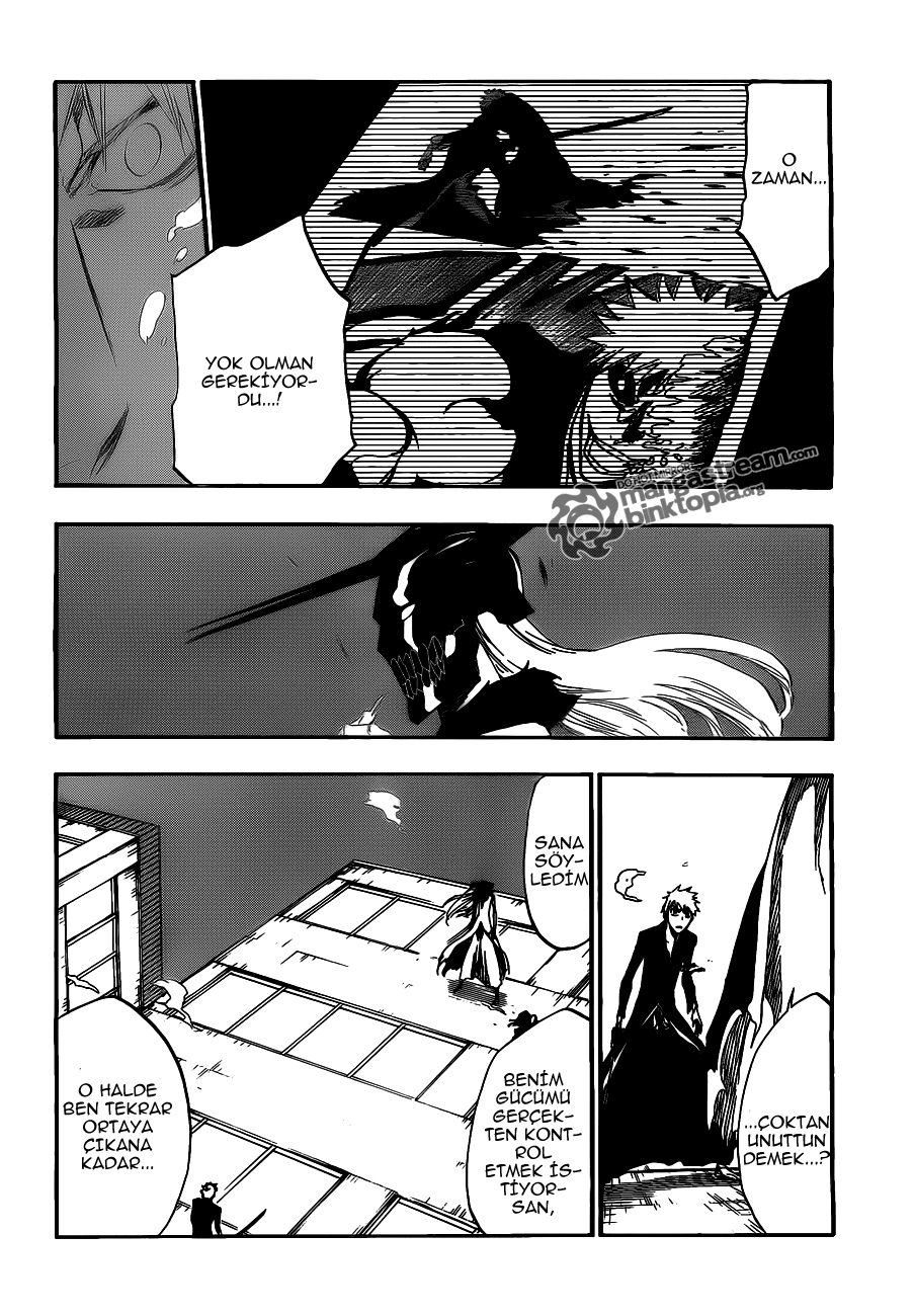 Read Bleach TR Manga Online