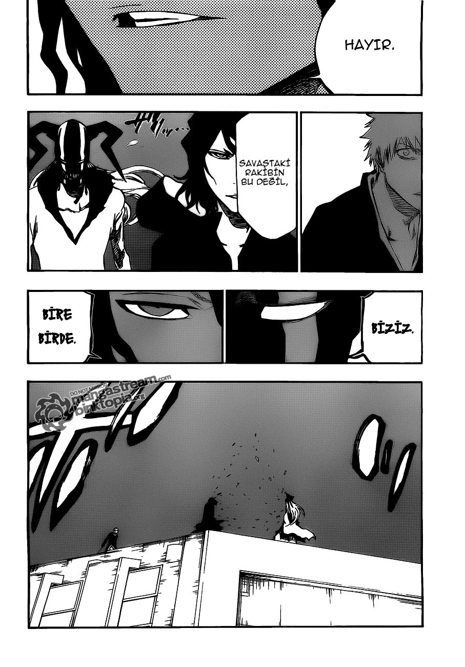 Read Bleach TR Manga Online