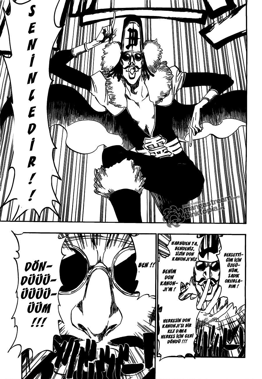 Read Bleach TR Manga Online