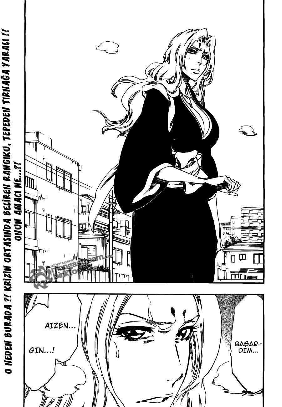 Read Bleach TR Manga Online