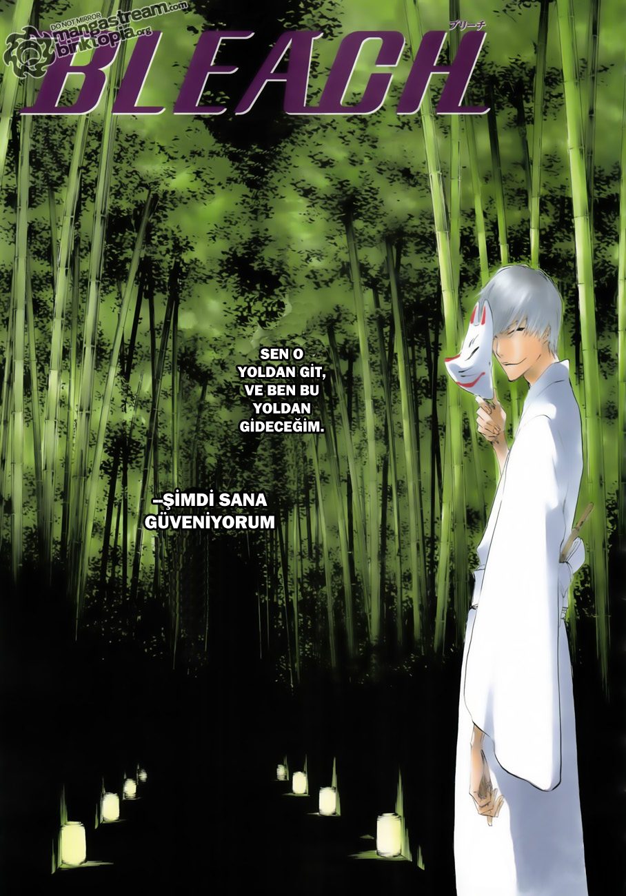 Read Bleach TR Manga Online
