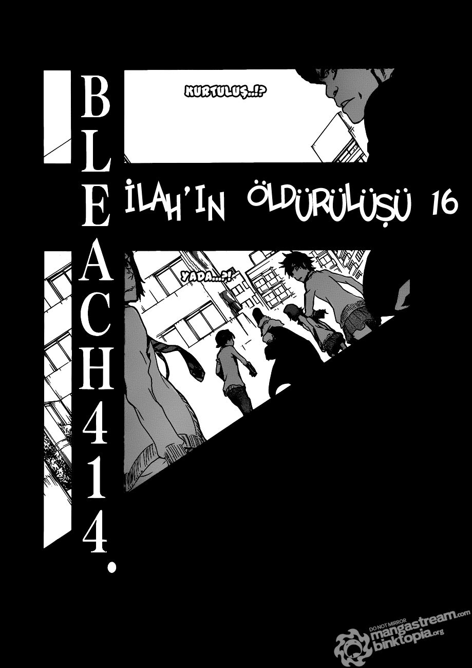 Read Bleach TR Manga Online