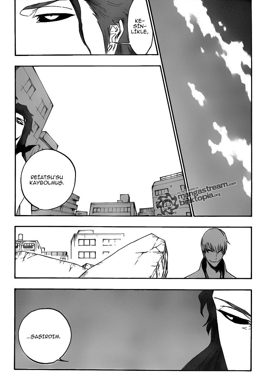 Read Bleach TR Manga Online