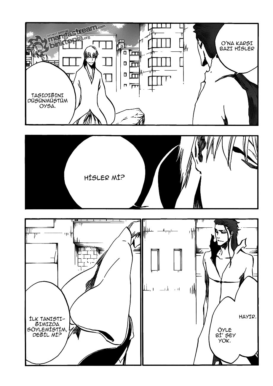 Read Bleach TR Manga Online
