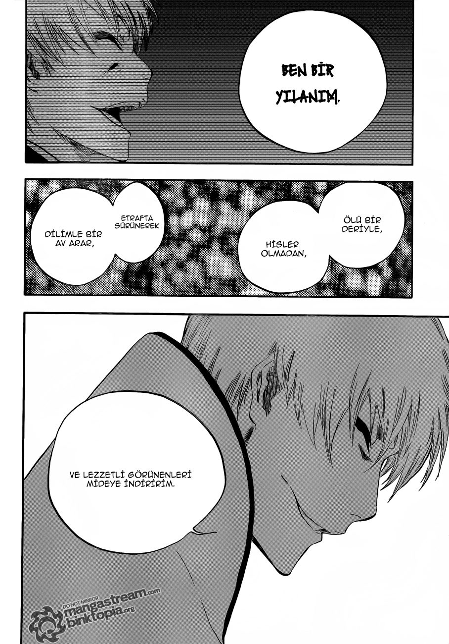 Read Bleach TR Manga Online