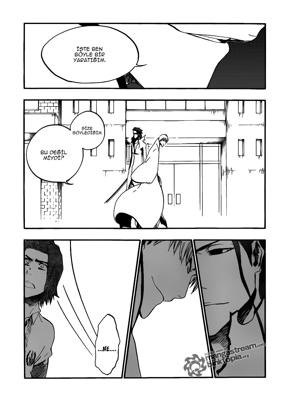Read Bleach TR Manga Online