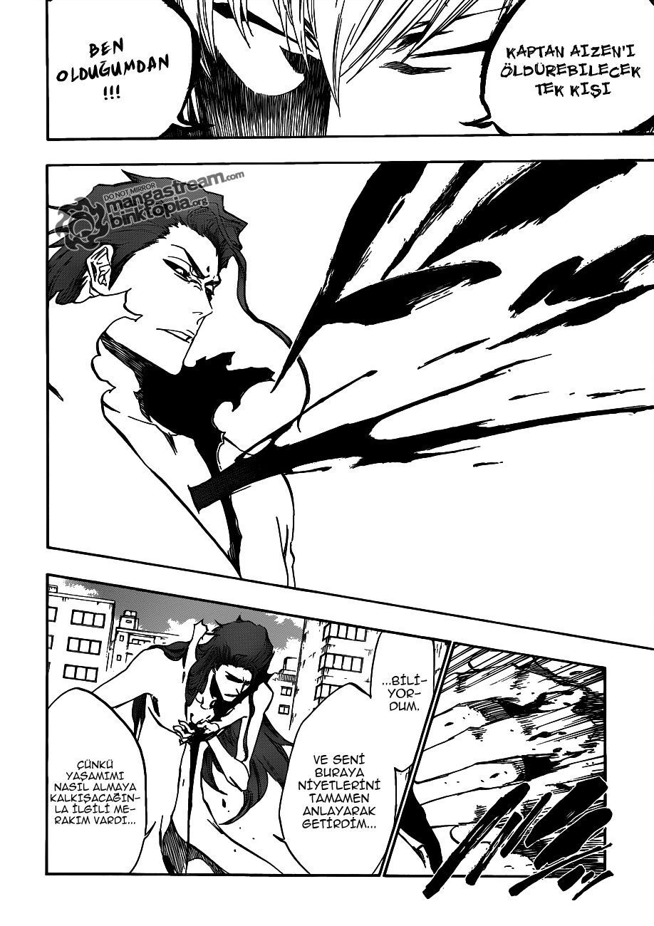 Read Bleach TR Manga Online