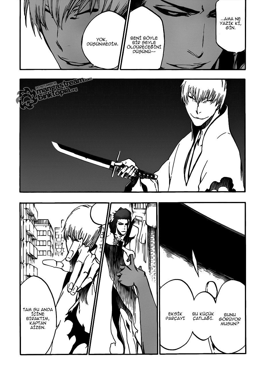 Read Bleach TR Manga Online