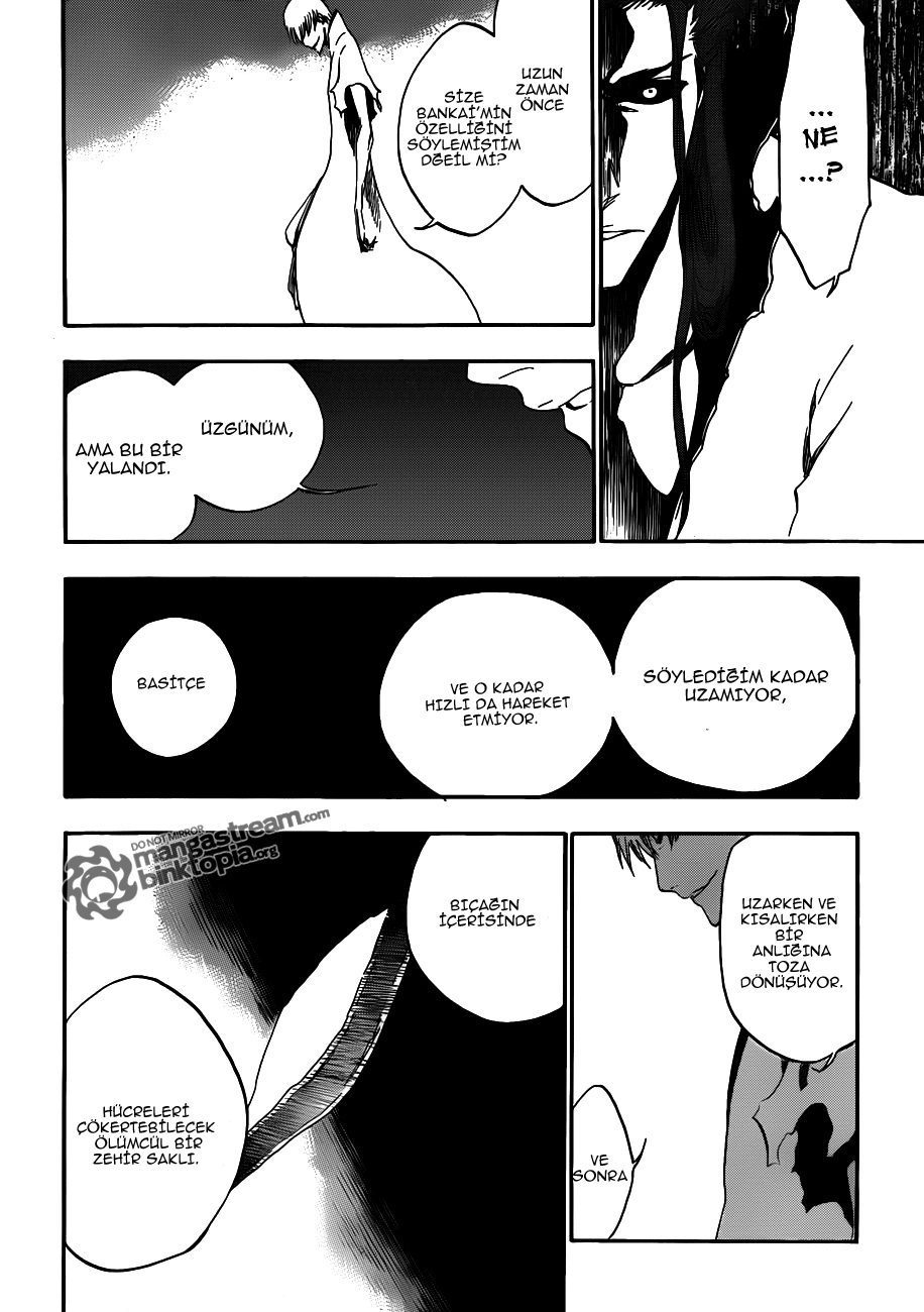 Read Bleach TR Manga Online