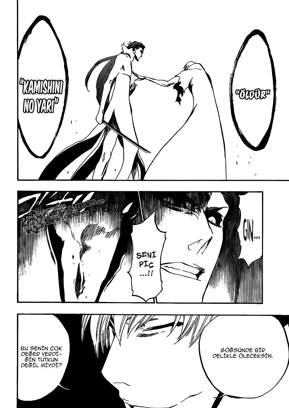 Read Bleach TR Manga Online