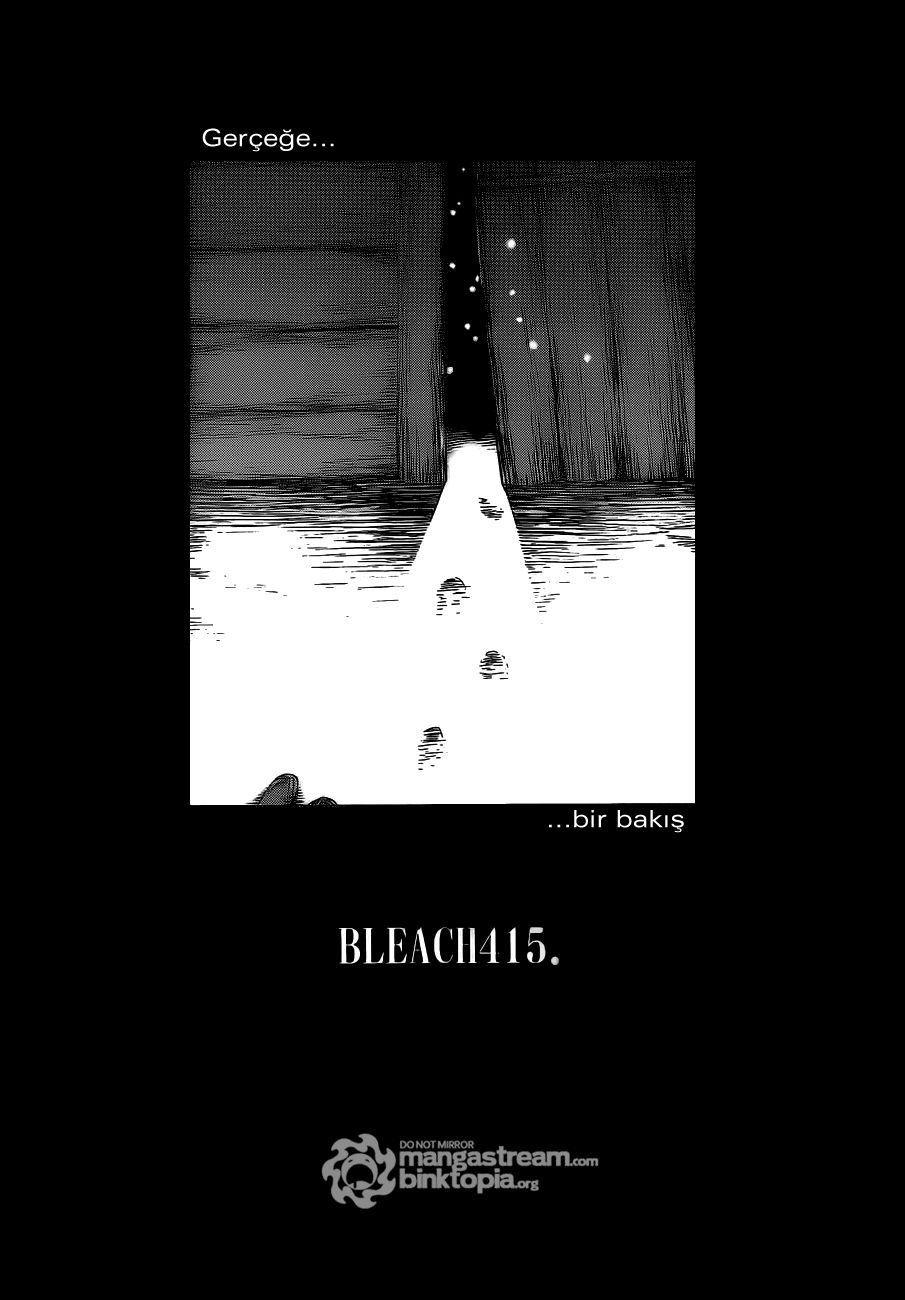 Read Bleach TR Manga Online