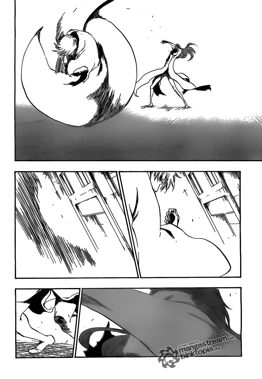 Read Bleach TR Manga Online