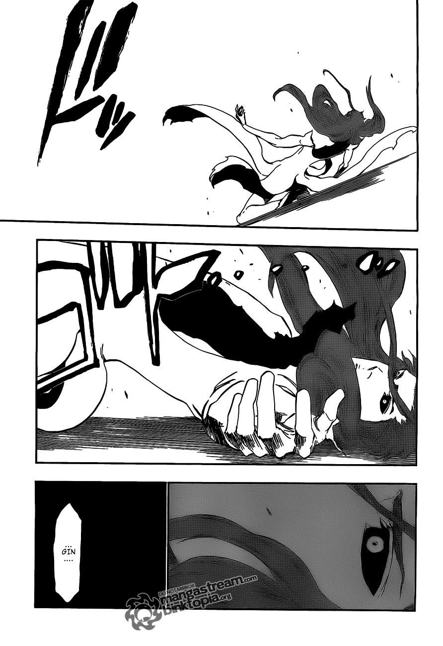Read Bleach TR Manga Online