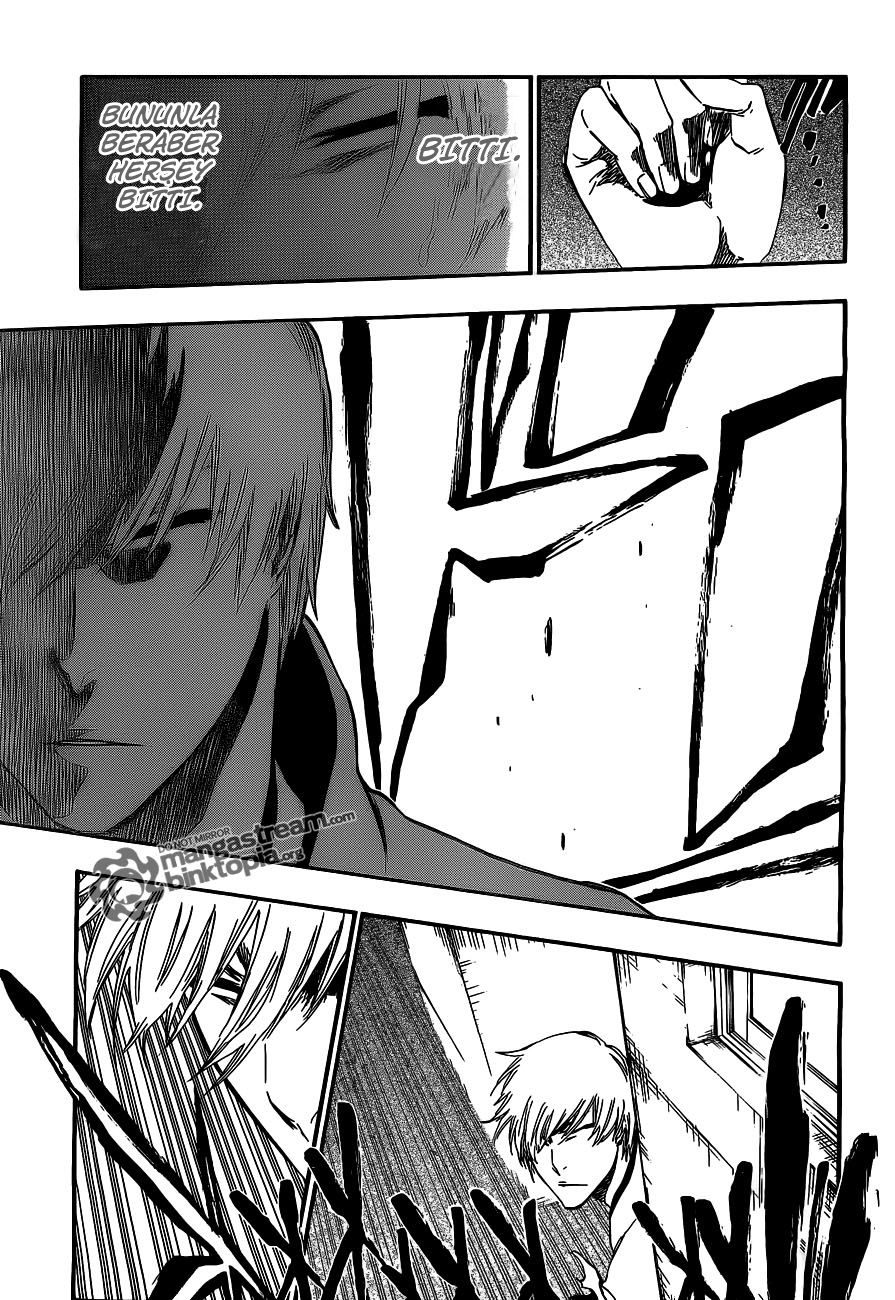 Read Bleach TR Manga Online