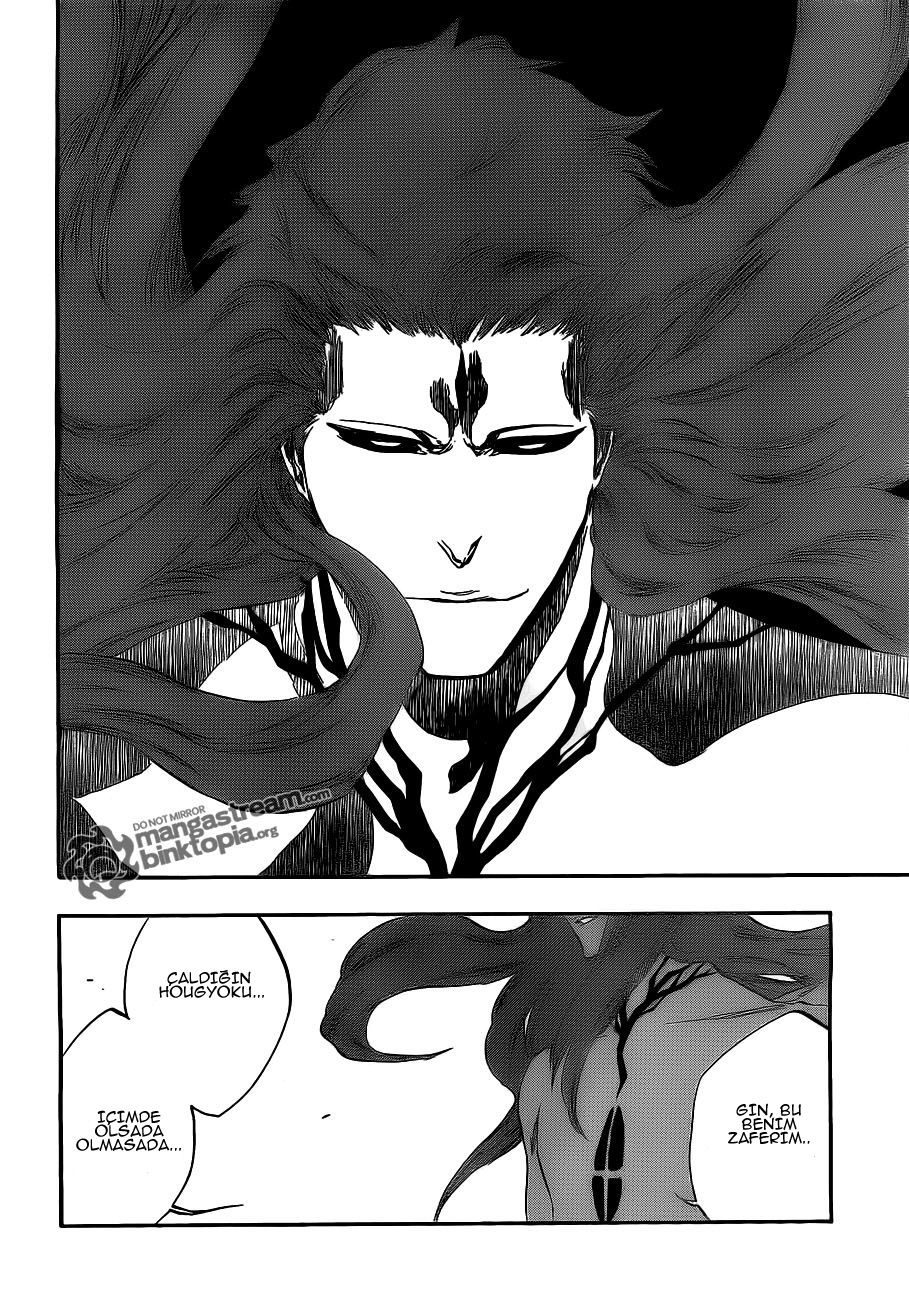 Read Bleach TR Manga Online
