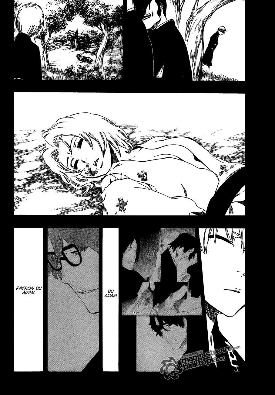 Read Bleach TR Manga Online