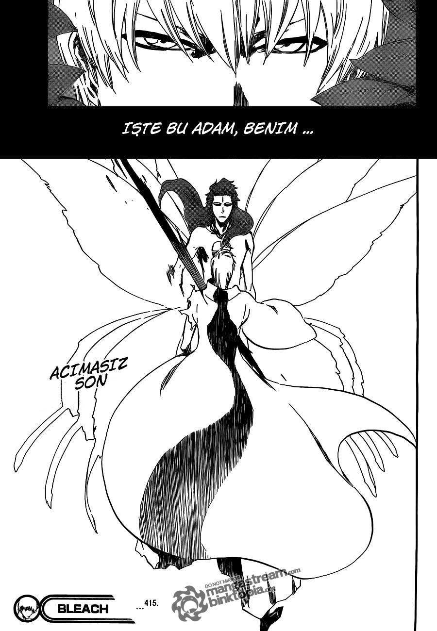 Read Bleach TR Manga Online