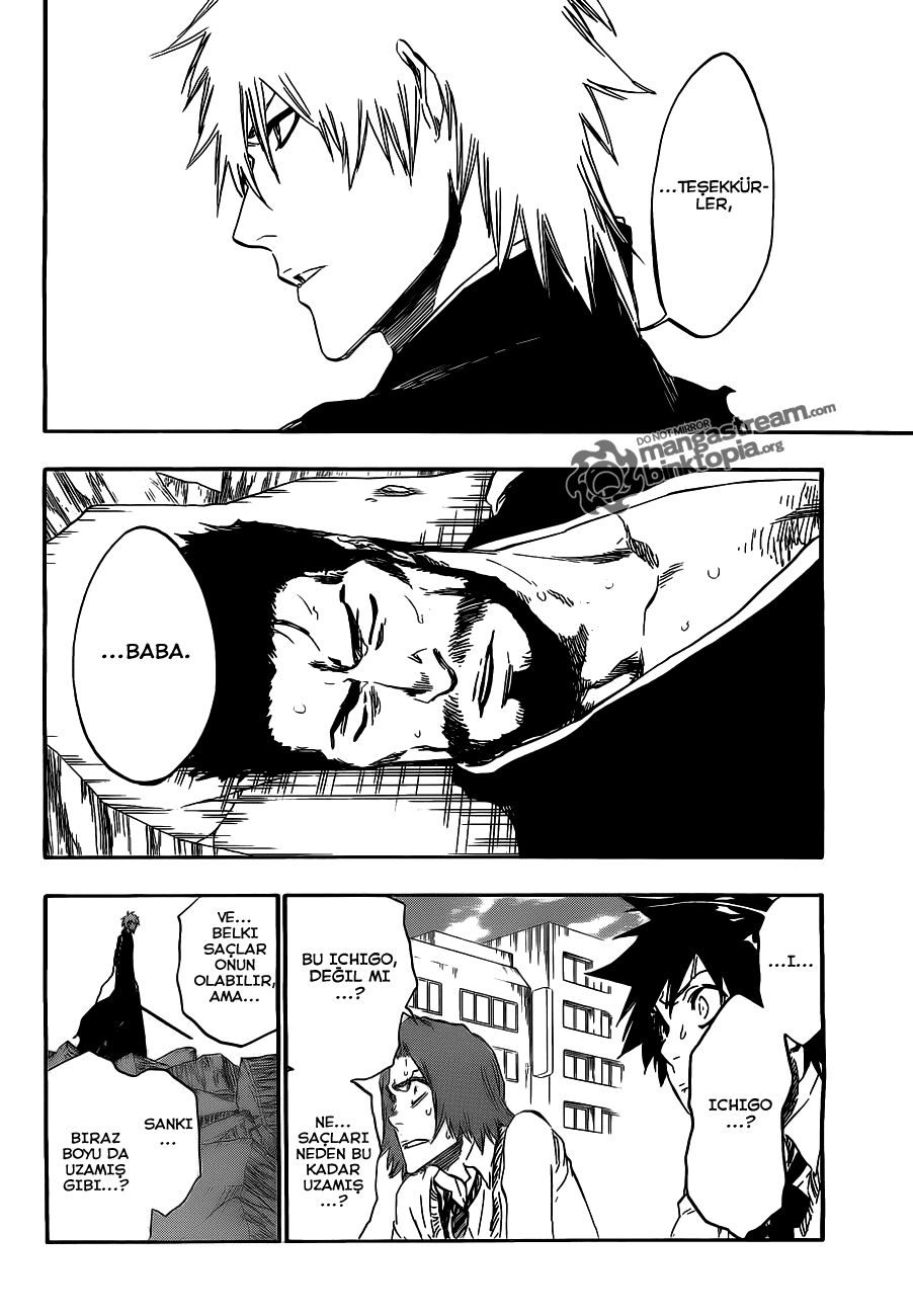 Read Bleach TR Manga Online