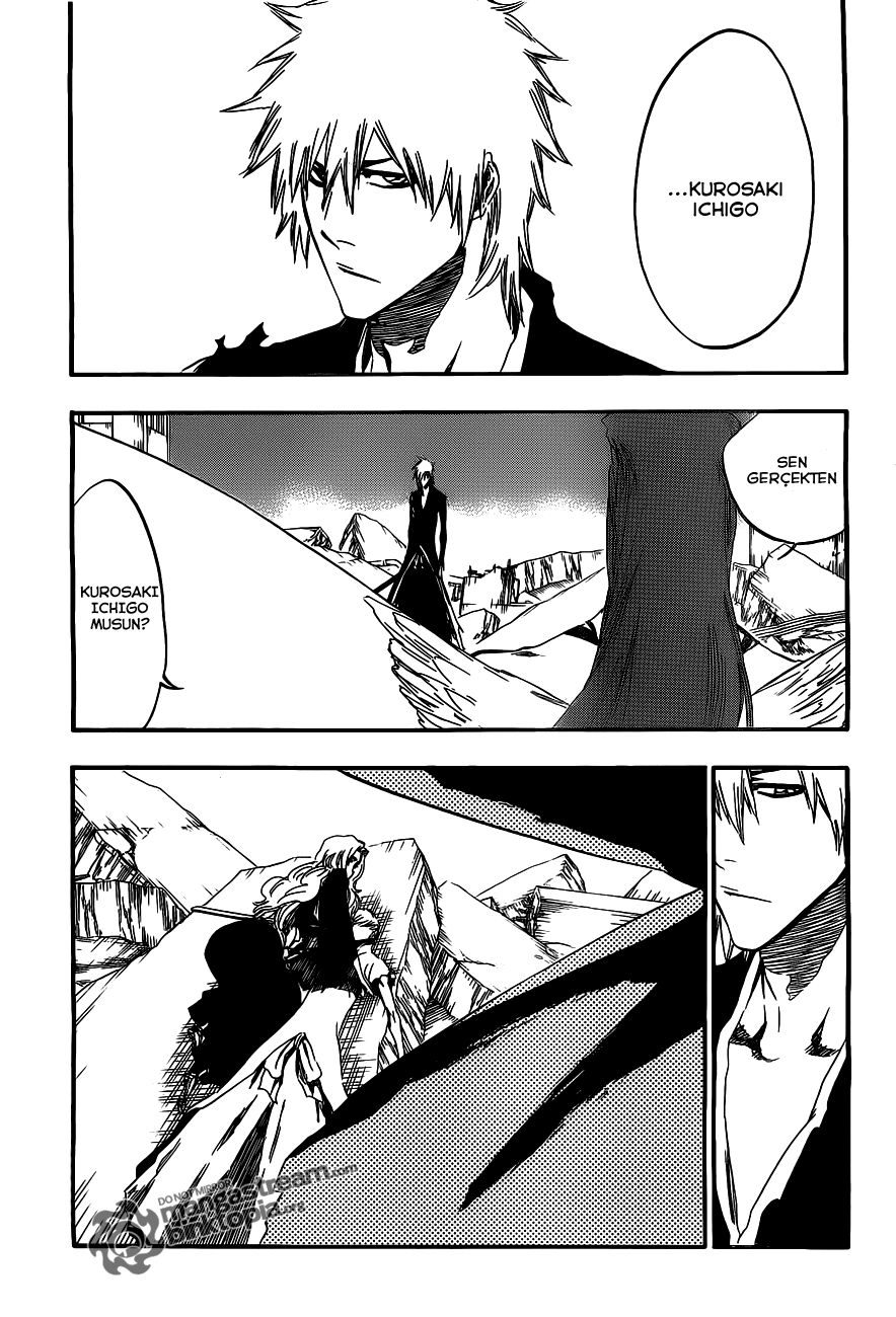 Read Bleach TR Manga Online
