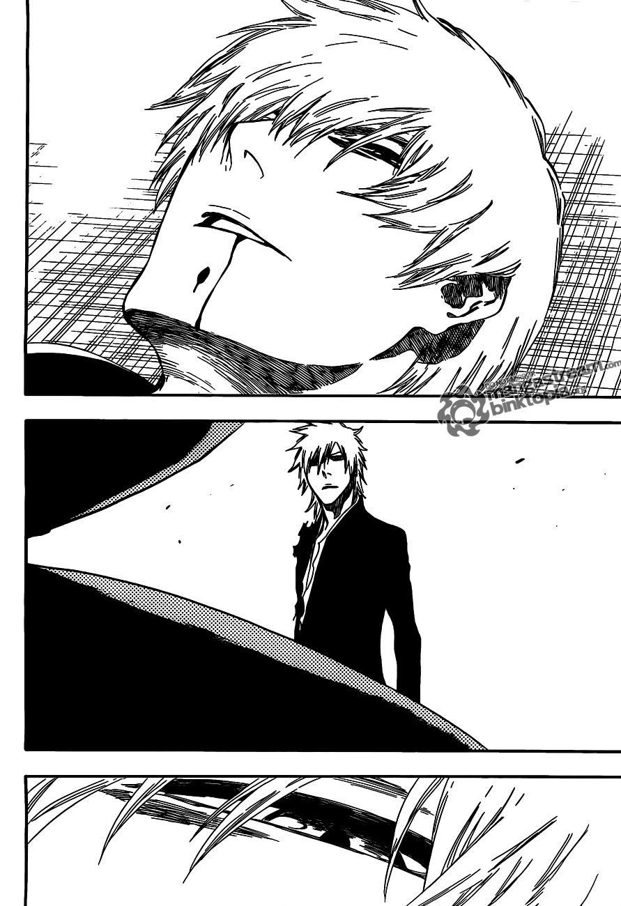 Read Bleach TR Manga Online