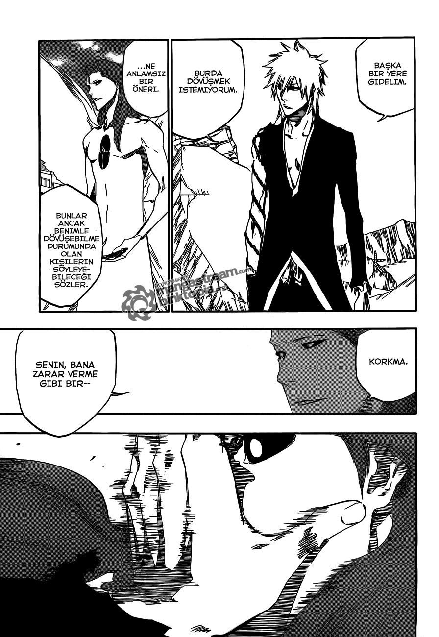 Read Bleach TR Manga Online