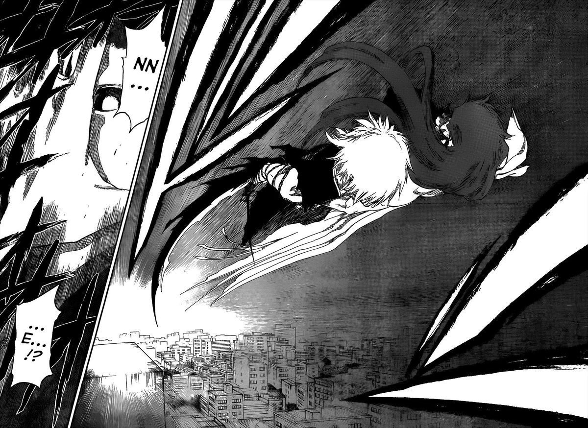 Read Bleach TR Manga Online