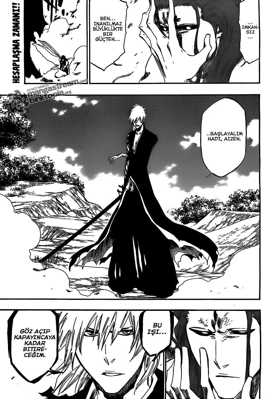 Read Bleach TR Manga Online