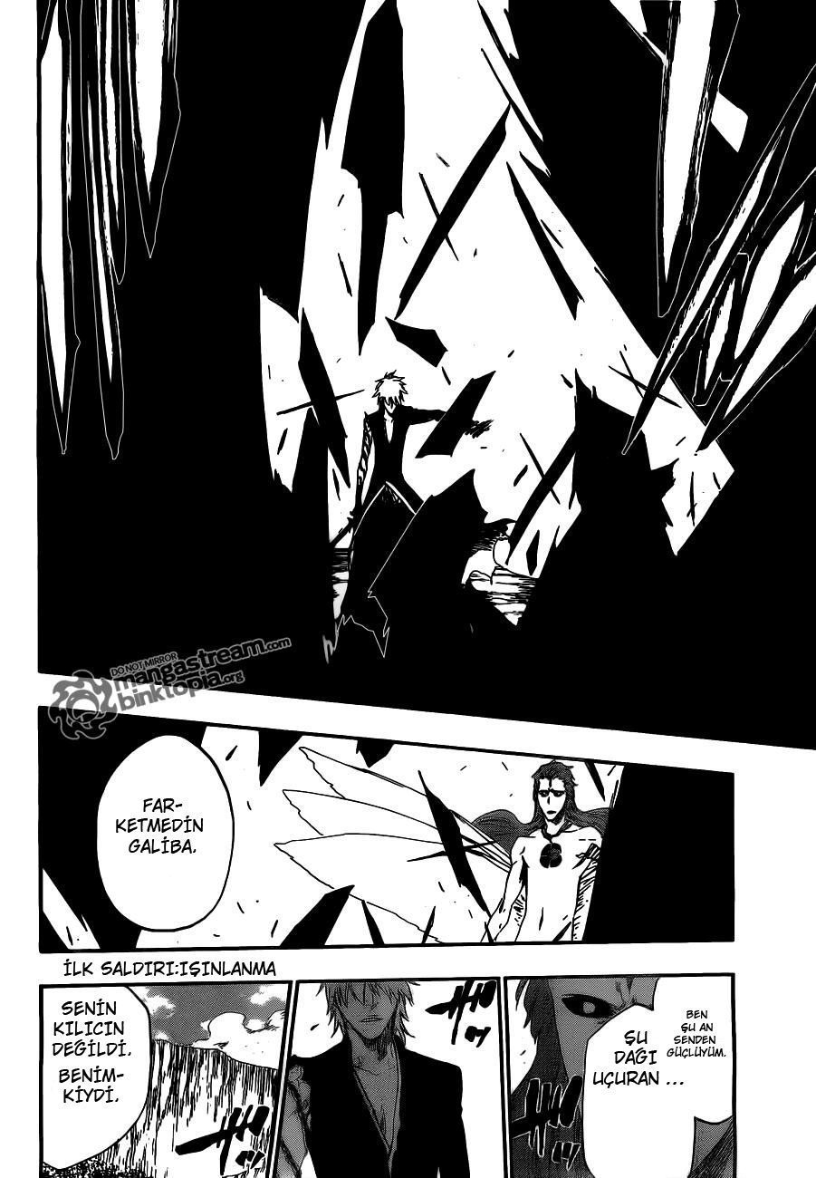 Read Bleach TR Manga Online