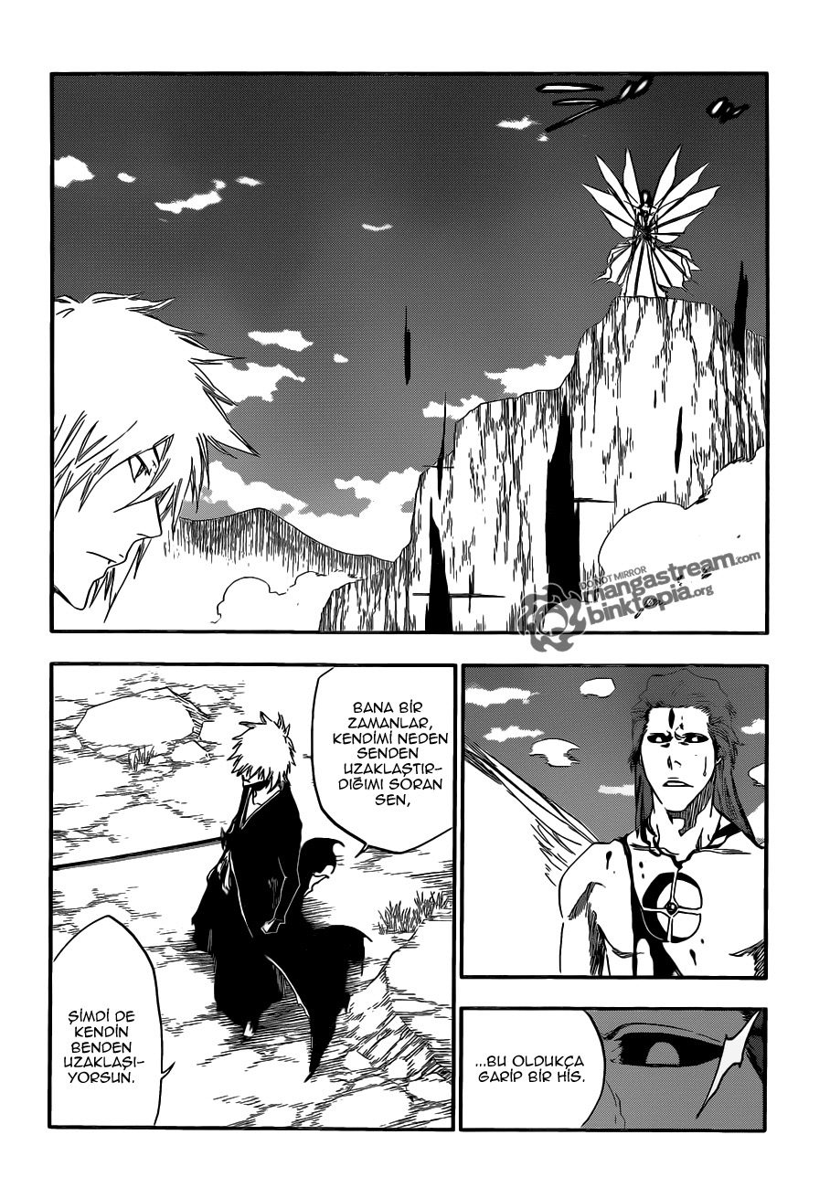 Read Bleach TR Manga Online