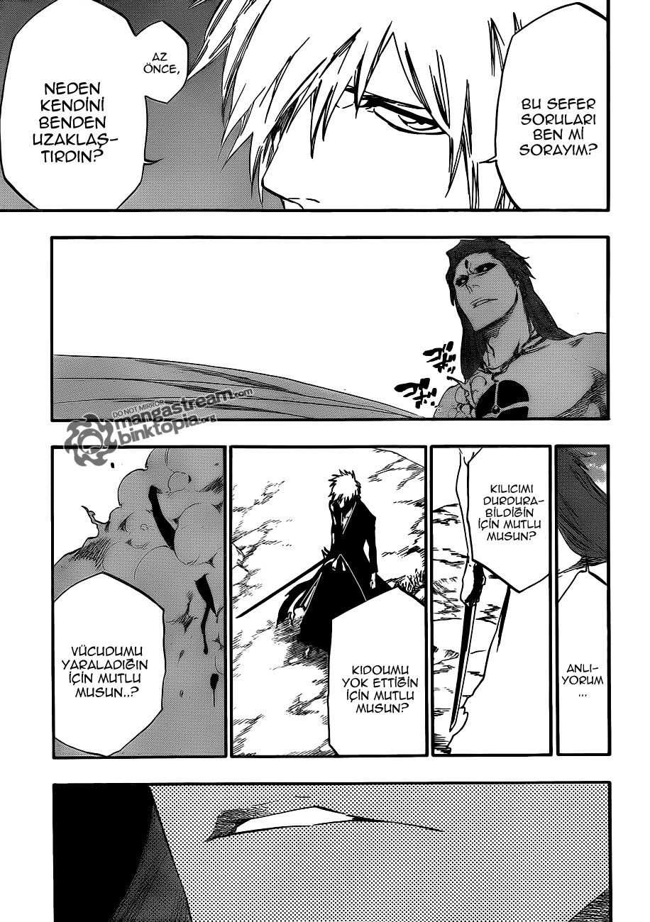 Read Bleach TR Manga Online