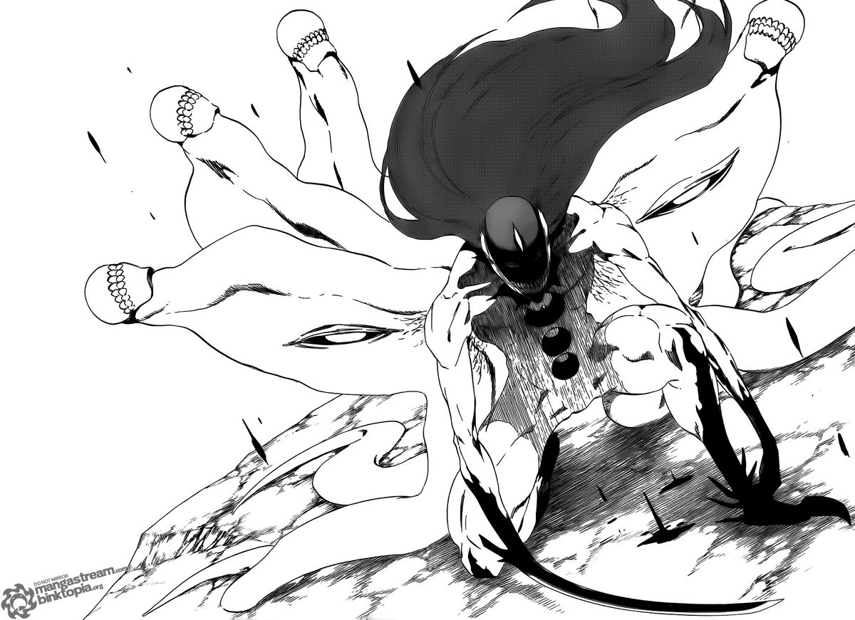 Read Bleach TR Manga Online