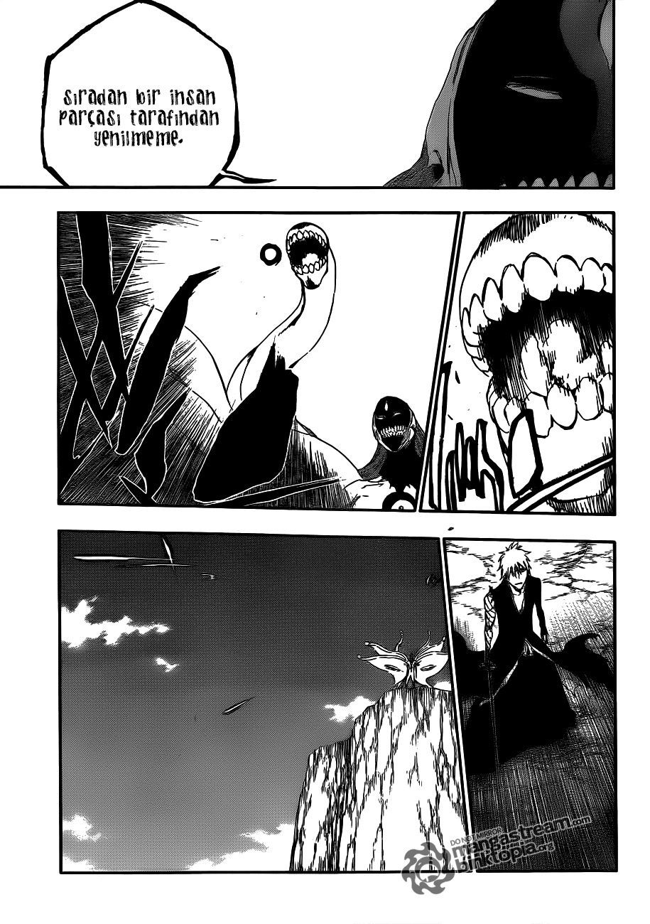 Read Bleach TR Manga Online