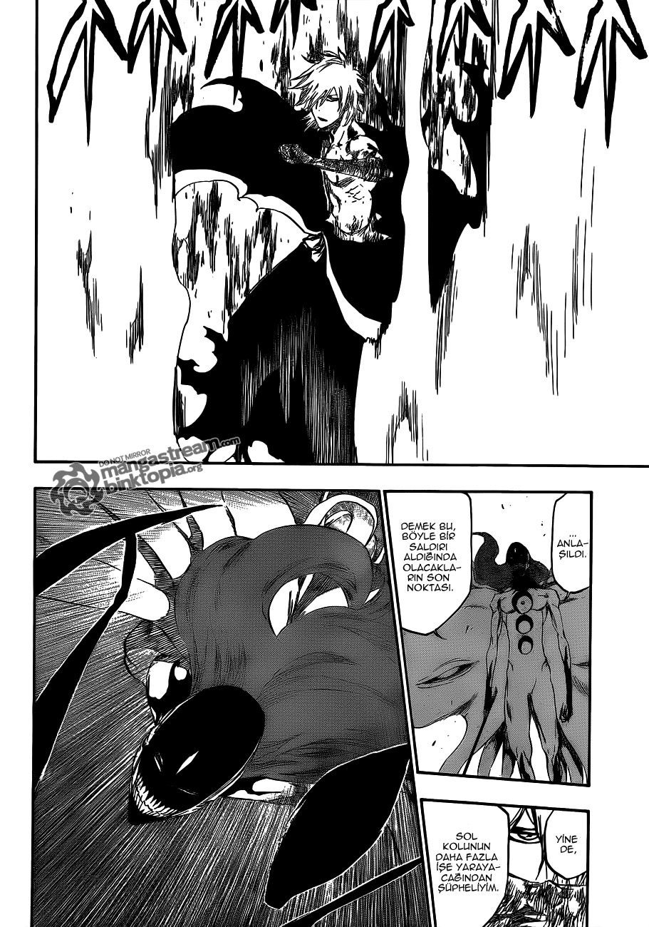 Read Bleach TR Manga Online