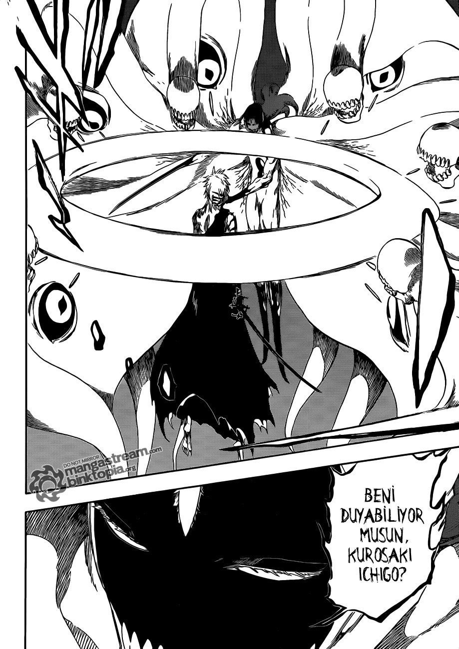 Read Bleach TR Manga Online