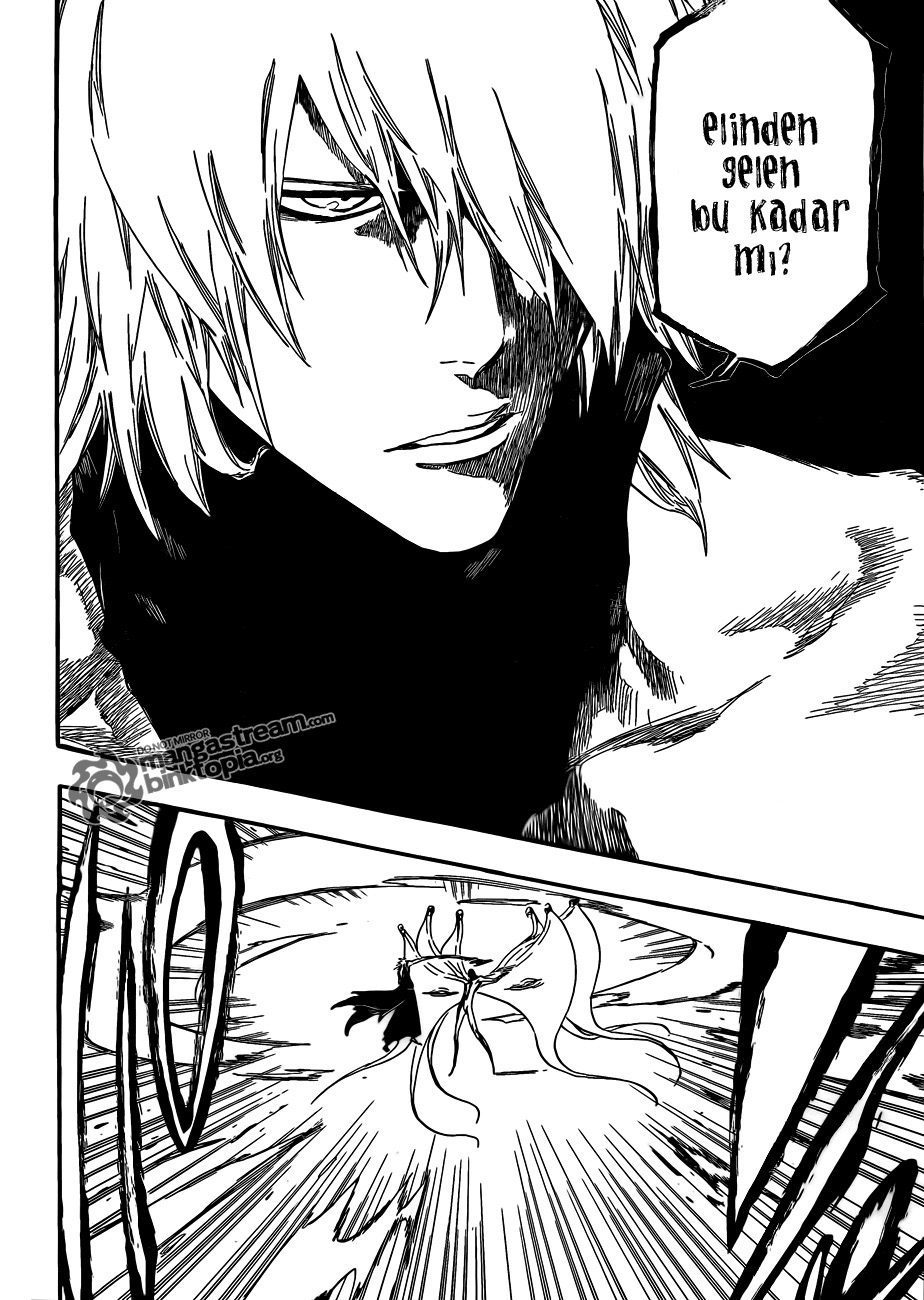 Read Bleach TR Manga Online