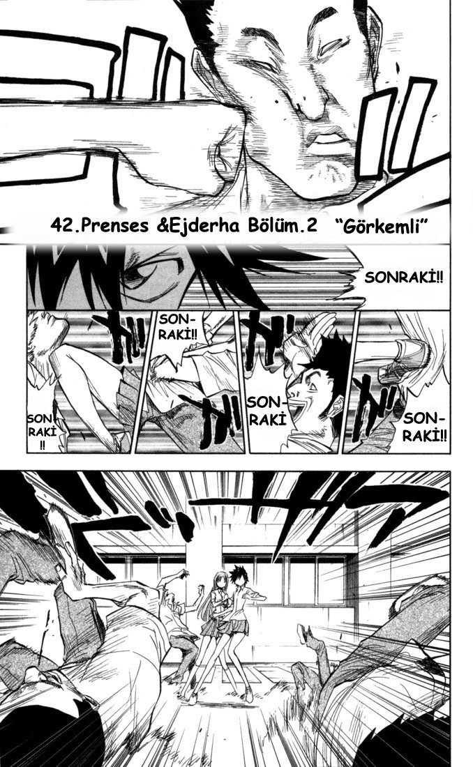 Read Bleach TR Manga Online
