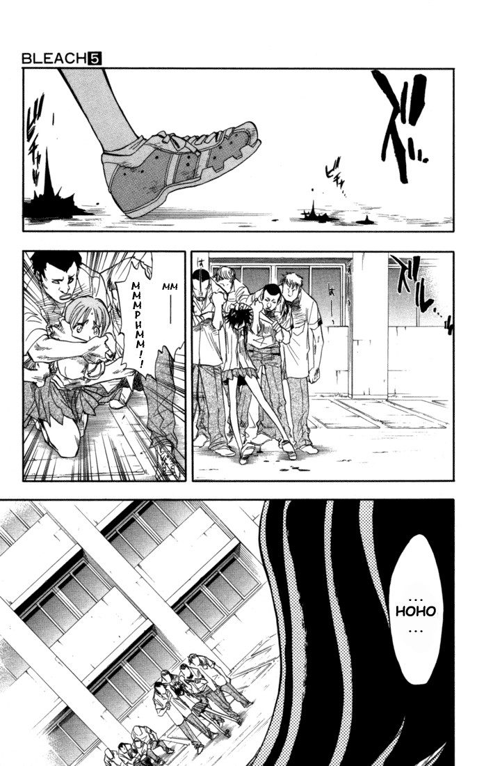 Read Bleach TR Manga Online