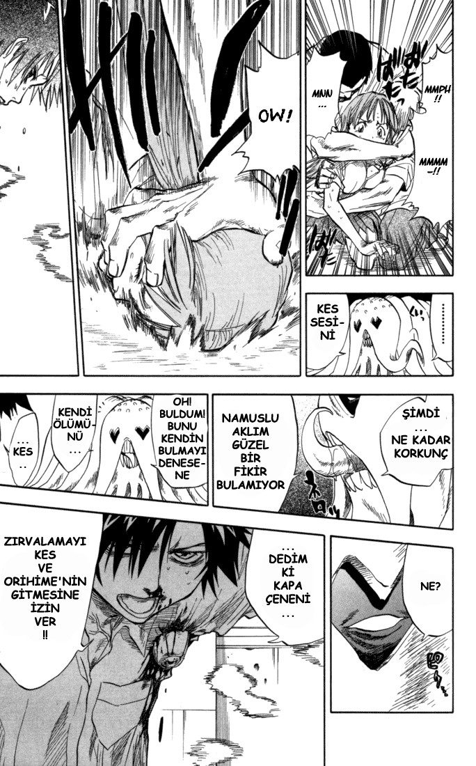 Read Bleach TR Manga Online