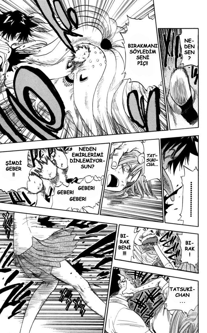 Read Bleach TR Manga Online