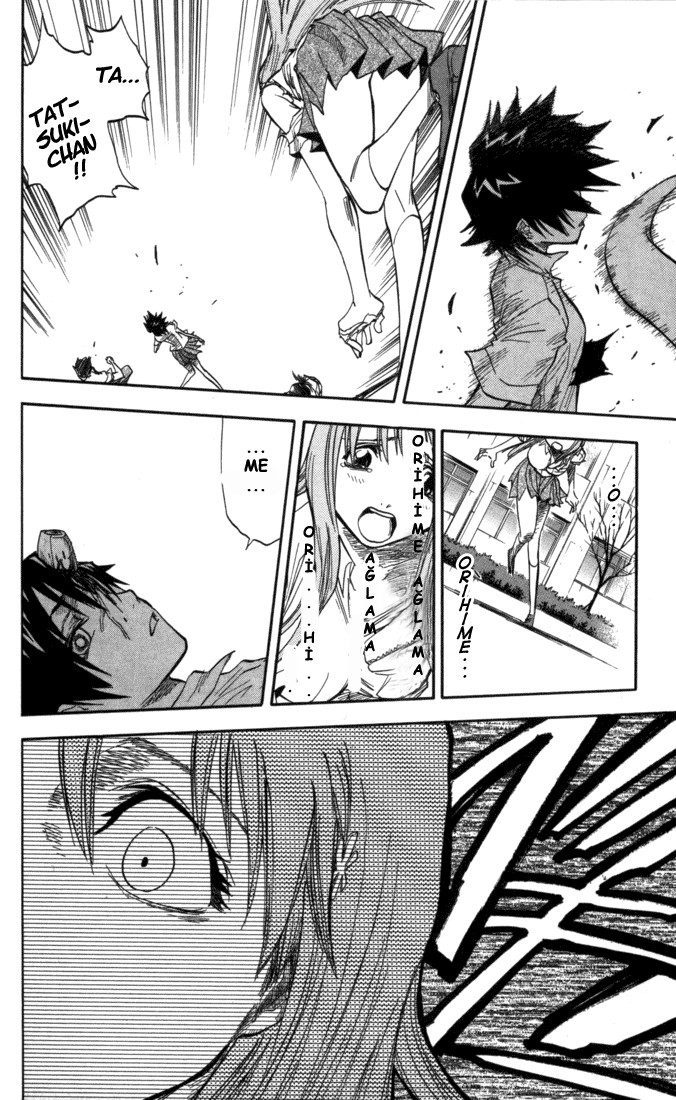 Read Bleach TR Manga Online