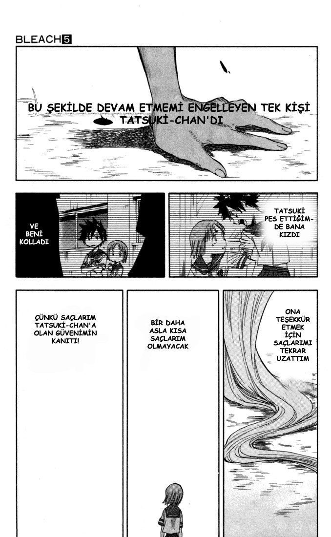 Read Bleach TR Manga Online