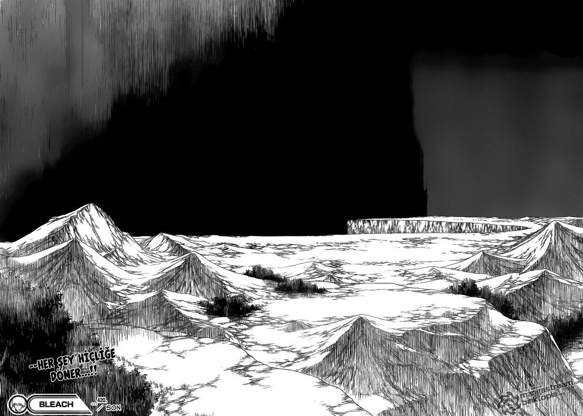 Read Bleach TR Manga Online
