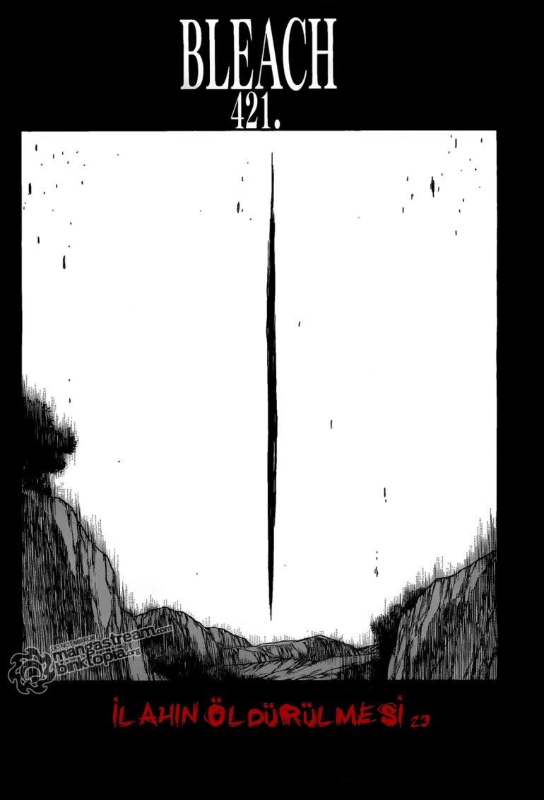 Read Bleach TR Manga Online