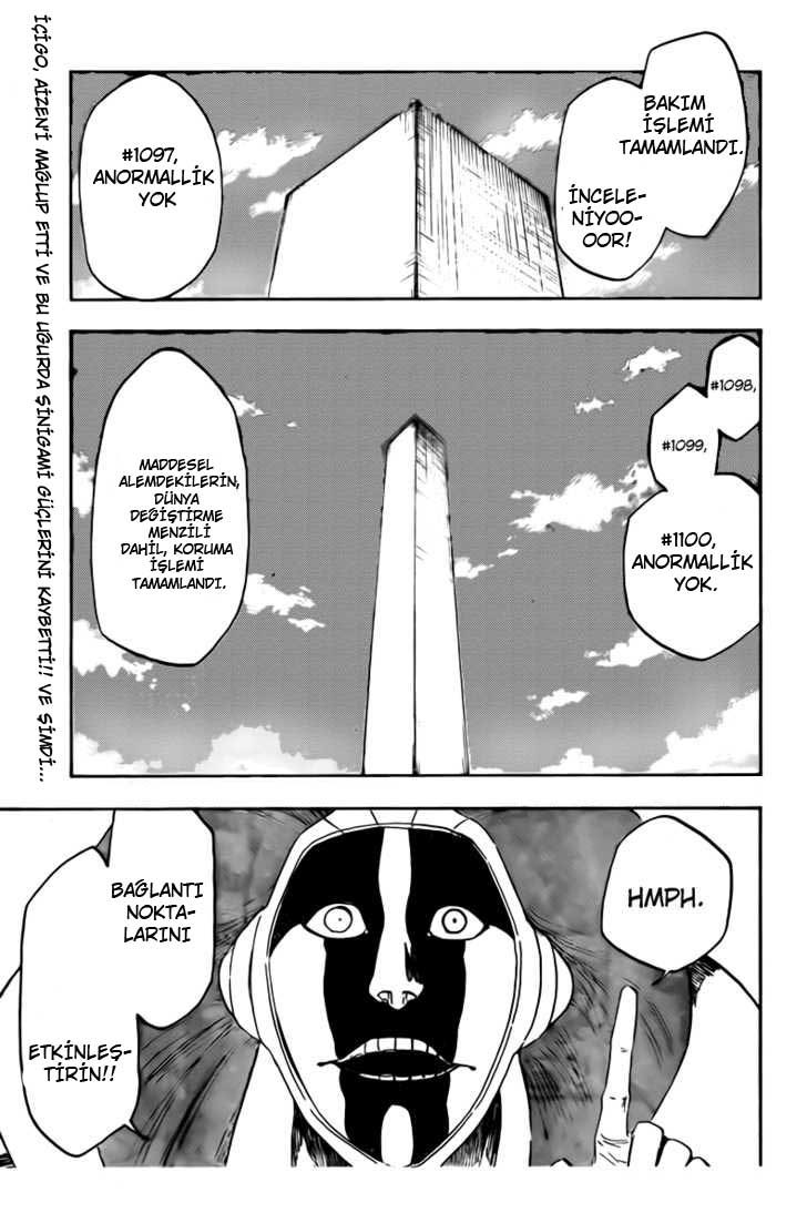 Read Bleach TR Manga Online