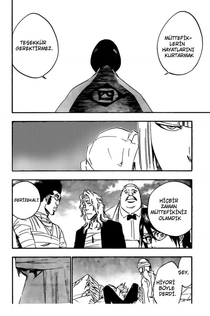 Read Bleach TR Manga Online